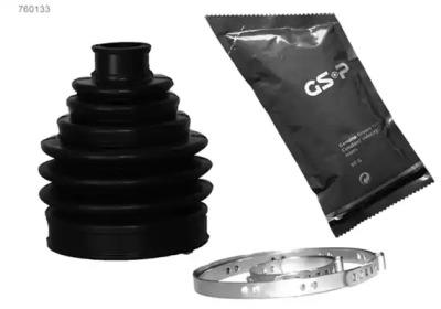 GSP 760133 Dust boot kit axle joint GSP 760133 Dust boot kit axle joint