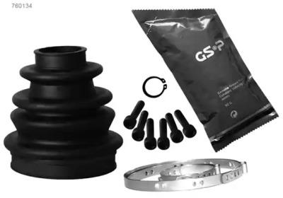 GSP 760134 Dust boot kit axle joint GSP 760134 Dust boot kit axle joint