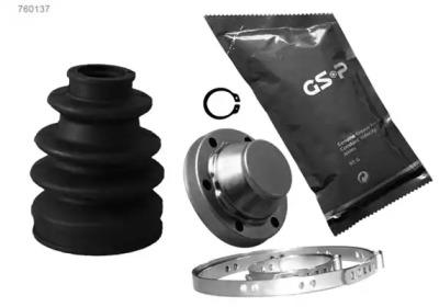 GSP 760137 Dust boot kit axle joint GSP 760137 Dust boot kit axle joint