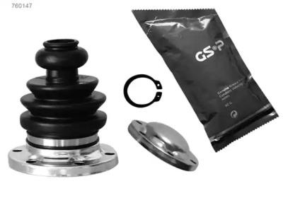 GSP 760147 Dust boot kit axle joint GSP 760147 Dust boot kit axle joint