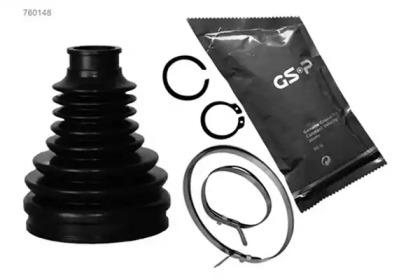 GSP 760148 Dust boot kit axle joint GSP 760148 Dust boot kit axle joint