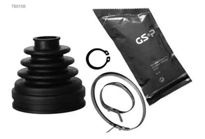 GSP 760156 Dust boot kit axle joint GSP 760156 Dust boot kit axle joint