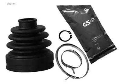 GSP 760171 Dust boot kit axle joint GSP 760171 Dust boot kit axle joint