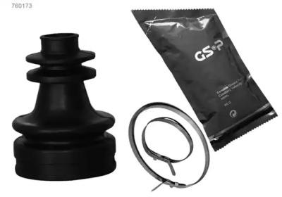 GSP 760173 Dust boot kit axle joint