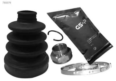 GSP 780076 Dust boot kit axle joint GSP 780076 Dust boot kit axle joint