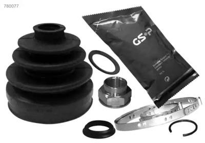 GSP 780077 Dust boot kit axle joint GSP 780077 Dust boot kit axle joint