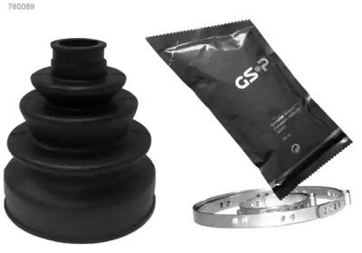 GSP 780089 Dust boot kit axle joint