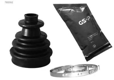 GSP 780092 Dust boot kit axle joint GSP 780092 Dust boot kit axle joint