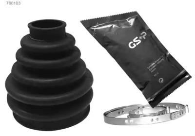 GSP 780103 Dust boot kit axle joint GSP 780103 Dust boot kit axle joint