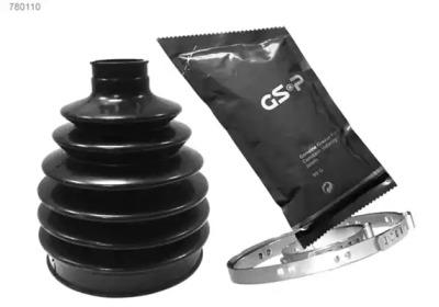 GSP 780110 Пильник привідного валу GSP 780110 Пильник привідного валу