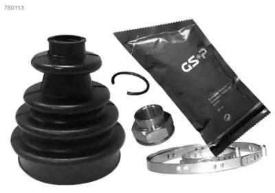 GSP 780113 Dust boot kit axle joint