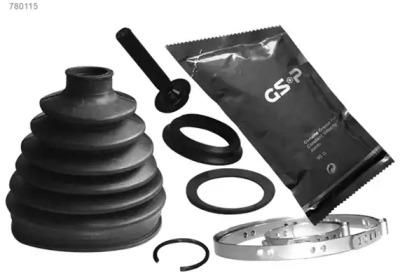 GSP 780115 Dust boot kit axle joint GSP 780115 Dust boot kit axle joint