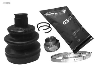 GSP 780132 Dust boot kit axle joint GSP 780132 Dust boot kit axle joint