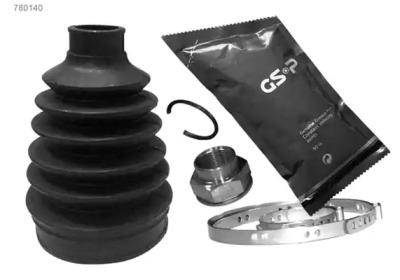 GSP 780140 Dust boot kit axle joint GSP 780140 Dust boot kit axle joint