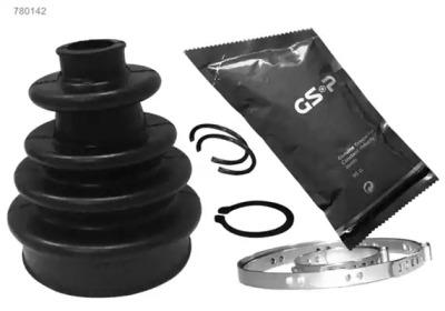 GSP 780142 Dust boot kit axle joint GSP 780142 Dust boot kit axle joint