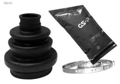 GSP 780151 Пильник привідного валу GSP 780151 Пильник привідного валу