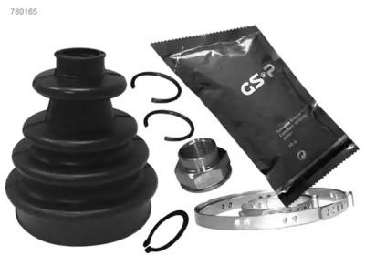 GSP 780165 Dust boot kit axle joint GSP 780165 Dust boot kit axle joint