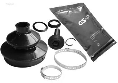 GSP 780166 Dust boot kit axle joint GSP 780166 Dust boot kit axle joint