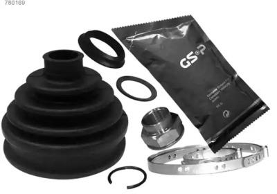 GSP 780169 Dust boot kit axle joint GSP 780169 Dust boot kit axle joint