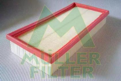 Muller Filter PA3338 Фільтр повітряний Muller Filter PA3338 Фільтр повітряний