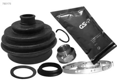 GSP 780175 Пильник привідного валу GSP 780175 Пильник привідного валу