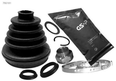 GSP 780181 Пильник привідного валу GSP 780181 Пильник привідного валу