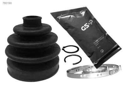GSP 780190 Пильник привідного валу GSP 780190 Пильник привідного валу