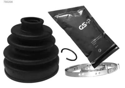 GSP 780206 Dust boot kit axle joint GSP 780206 Dust boot kit axle joint