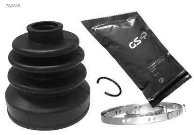 GSP 780208 Dust boot kit axle joint GSP 780208 Dust boot kit axle joint