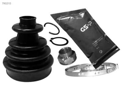 GSP 780215 Dust boot kit axle joint GSP 780215 Dust boot kit axle joint