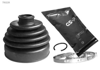 GSP 780228 Dust boot kit axle joint GSP 780228 Dust boot kit axle joint