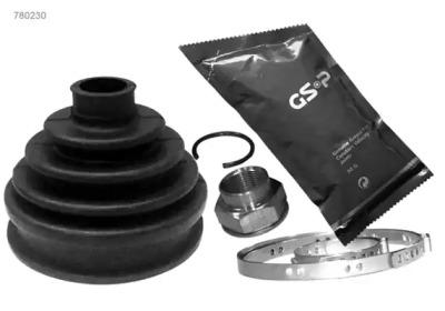 GSP 780230 Dust boot kit axle joint GSP 780230 Dust boot kit axle joint