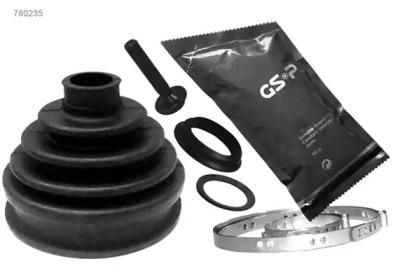 GSP 780235 Пильник привідного валу GSP 780235 Пильник привідного валу