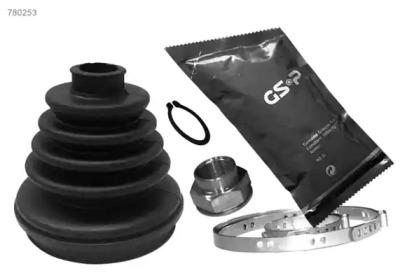 GSP 780253 Dust boot kit axle joint GSP 780253 Dust boot kit axle joint