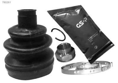 GSP 780261 Dust boot kit axle joint GSP 780261 Dust boot kit axle joint