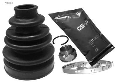 GSP 780266 Dust boot kit axle joint
