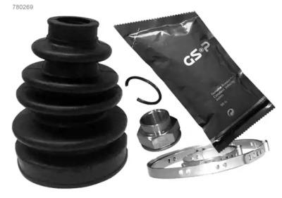 GSP 780269 Dust boot kit axle joint GSP 780269 Dust boot kit axle joint