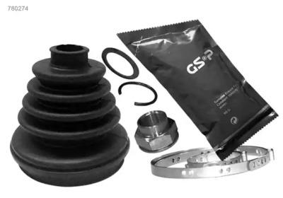 GSP 780274 Dust boot kit axle joint GSP 780274 Dust boot kit axle joint