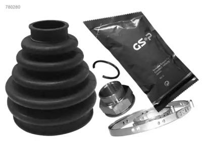 GSP 780280 Dust boot kit axle joint