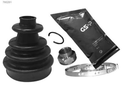 GSP 780281 Dust boot kit axle joint GSP 780281 Dust boot kit axle joint
