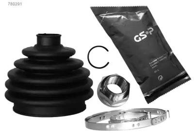 GSP 780291 Dust boot kit axle joint GSP 780291 Dust boot kit axle joint