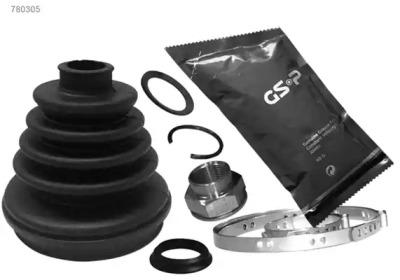 GSP 780305 Dust boot kit axle joint