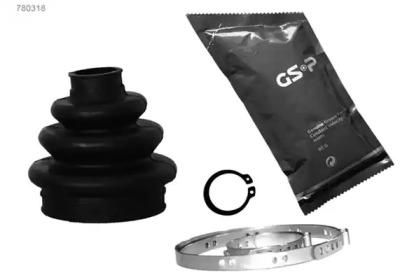 GSP 780318 Dust boot kit axle joint GSP 780318 Dust boot kit axle joint