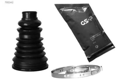 GSP 780342 Dust boot kit axle joint