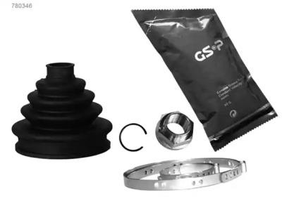 GSP 780346 Dust boot kit axle joint GSP 780346 Dust boot kit axle joint