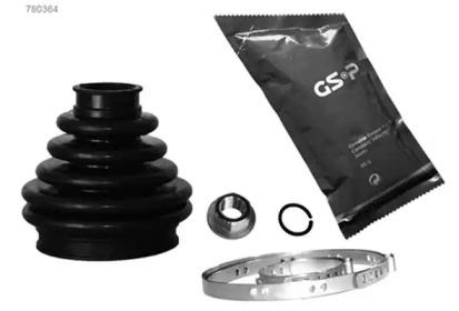 GSP 780364 Dust boot kit axle joint GSP 780364 Dust boot kit axle joint