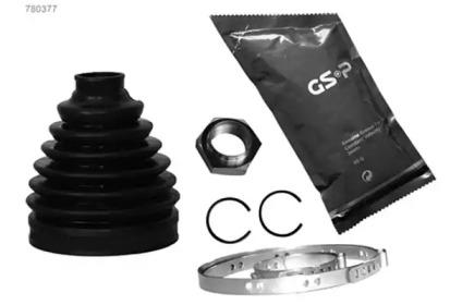 GSP 780377 Dust boot kit axle joint