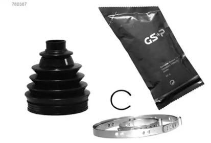 GSP 780387 Dust boot kit axle joint GSP 780387 Dust boot kit axle joint