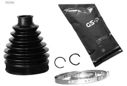 GSP 780392 Dust boot kit axle joint GSP 780392 Dust boot kit axle joint