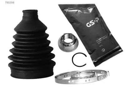 GSP 780398 Dust boot kit axle joint GSP 780398 Dust boot kit axle joint